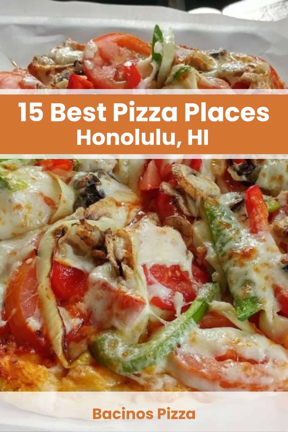 Best Pizza in Honolulu
