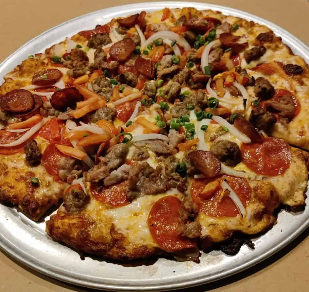 Round Table Pizza