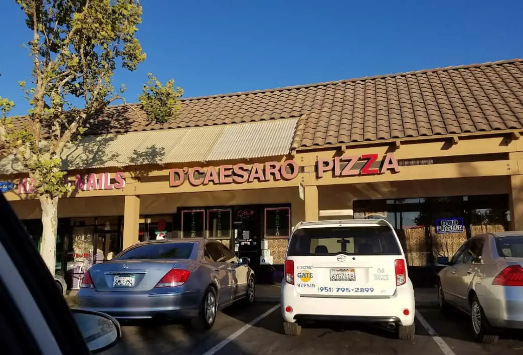 D'Caesaro Pizza & Italian