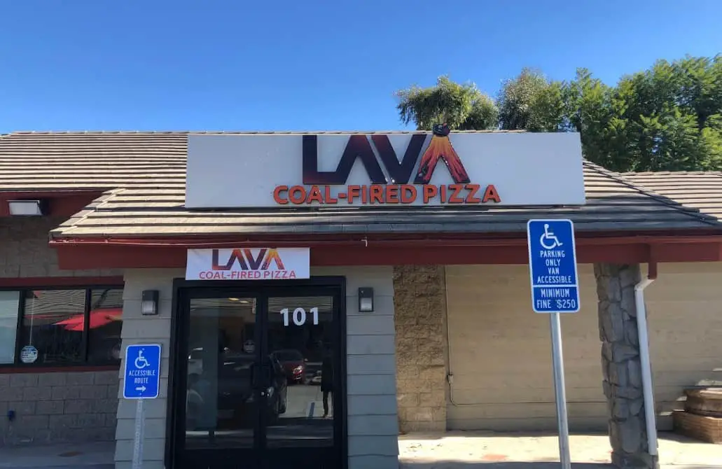 Lava Coal-Fired Pizza