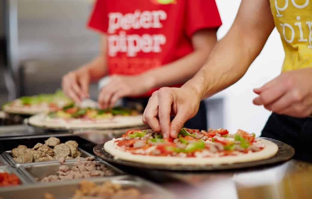 Peter Piper Pizza