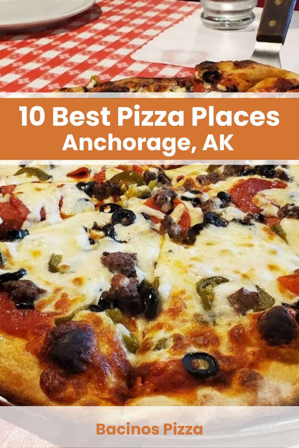 Pizza Places in Anchorage