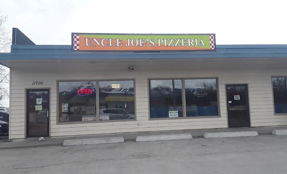 Uncle Joe’s Pizzeria