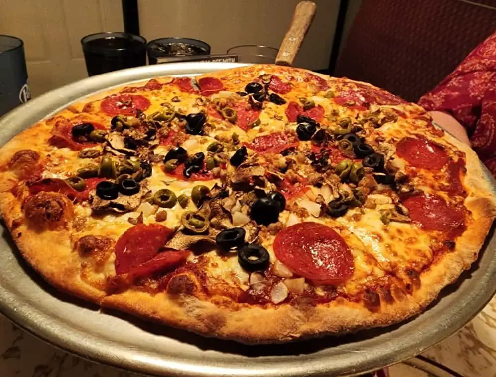 Jo-Jo’s Original Pizzeria