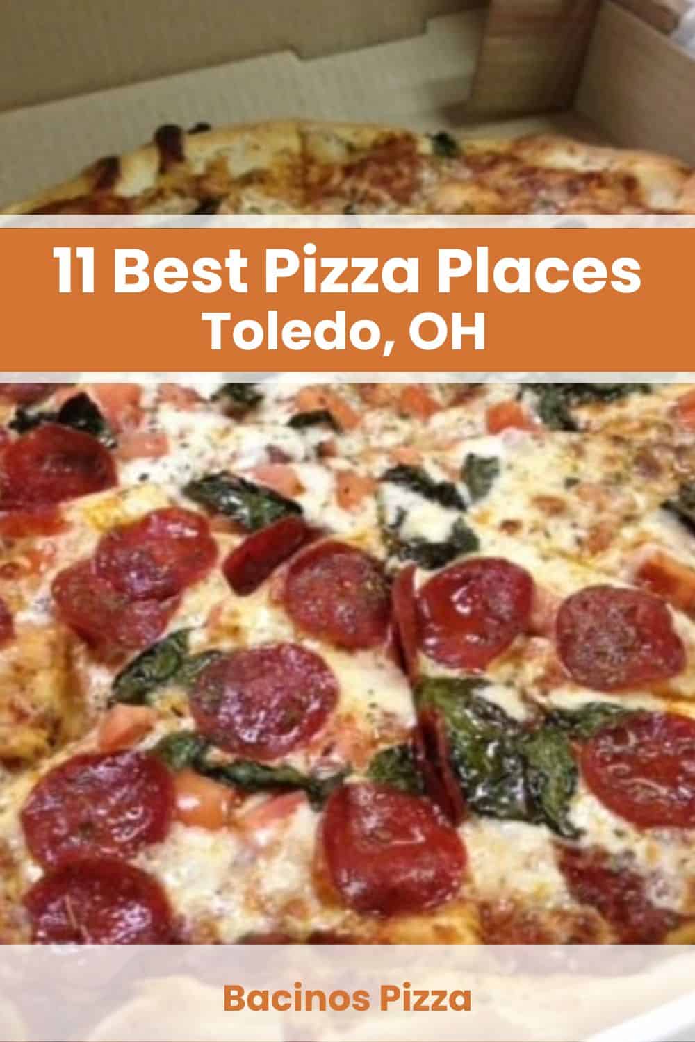 Pizza Places in Toledo