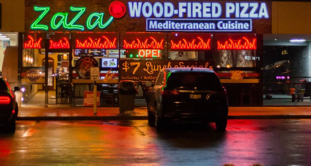 ZaZa Wood Fired Pizza and Mediterranean Cuisine