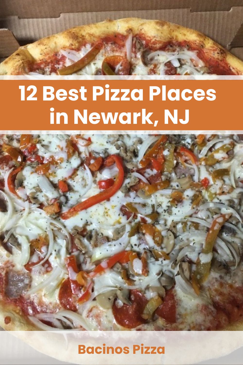 Best Pizza Place in Newark