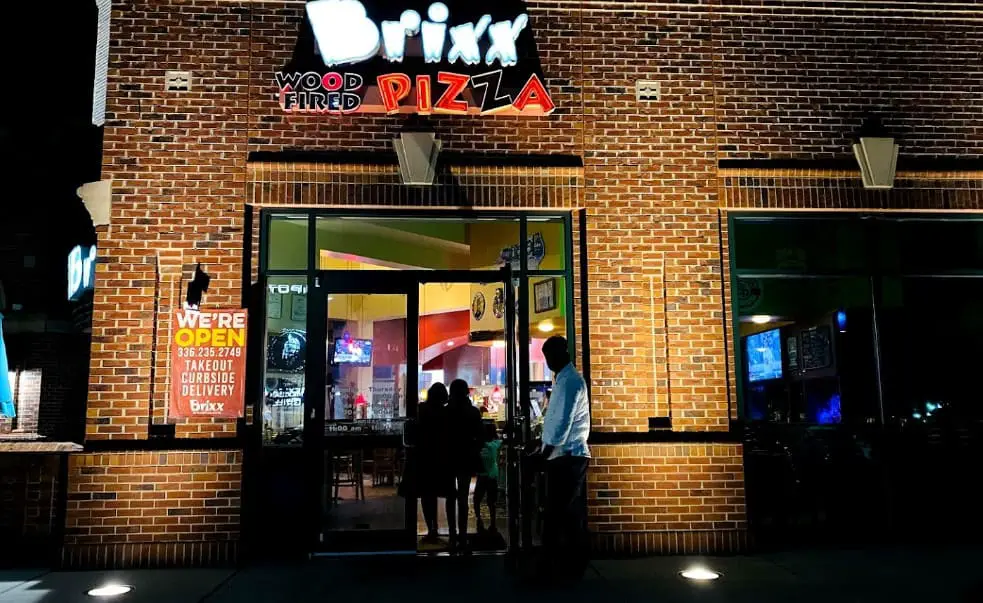 Brixx Wood Fired Pizza + Craft Bar