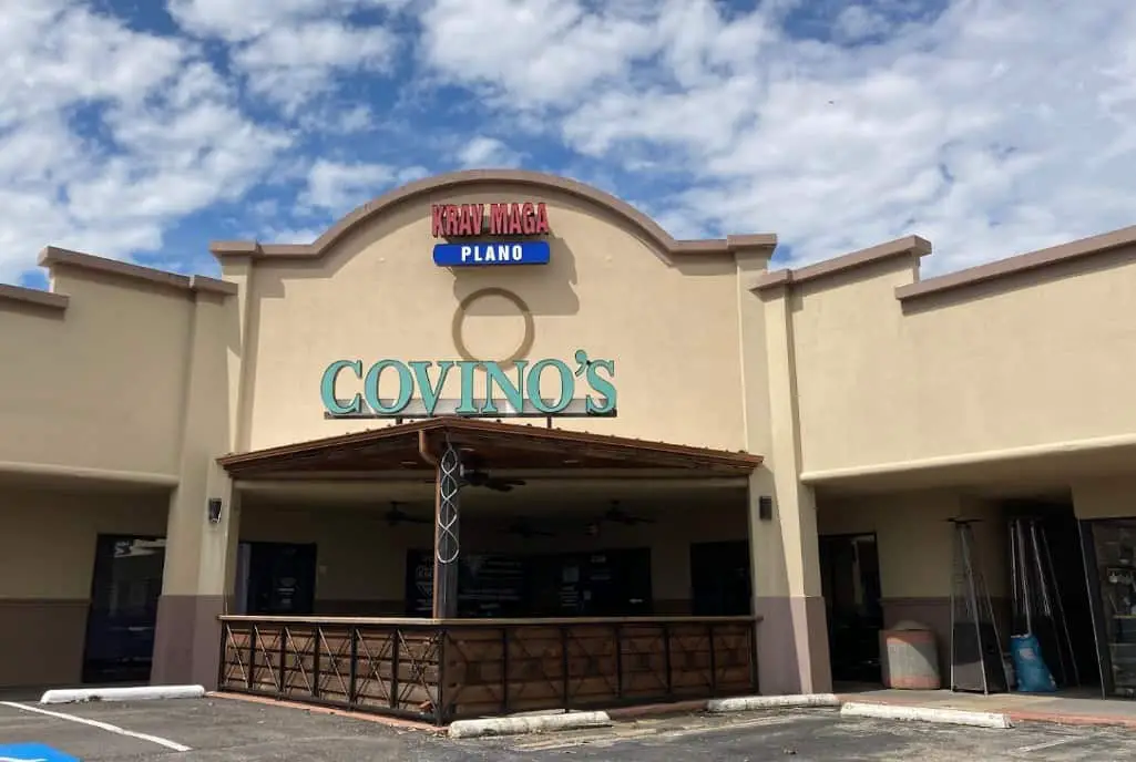 Covino’s Pasta & Pizza