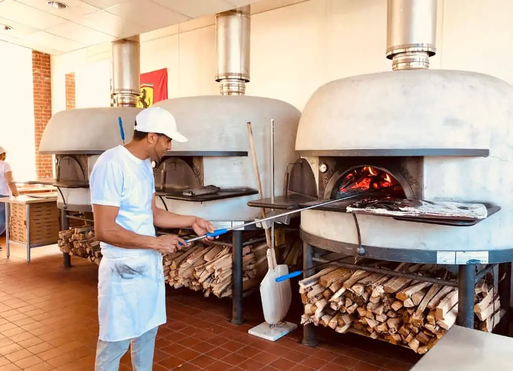 Cugino Forno Pizzeria