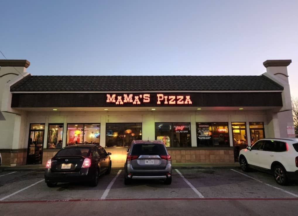 Mama's Pizza Plano