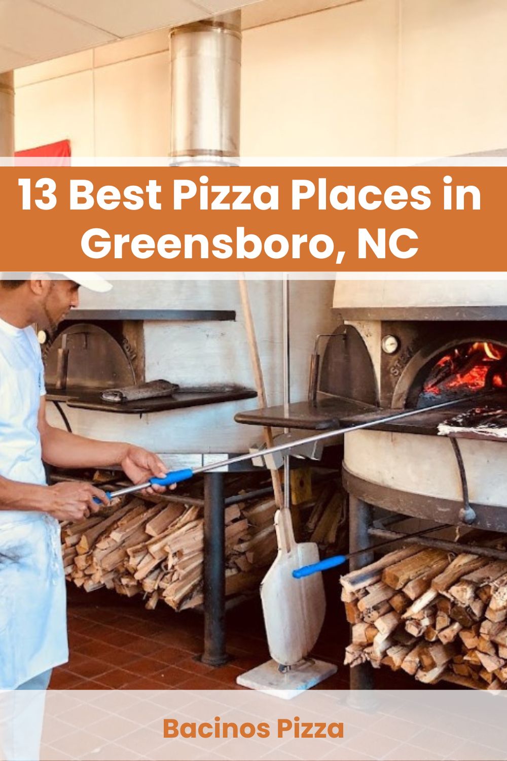 Pizza Places in Greensboro