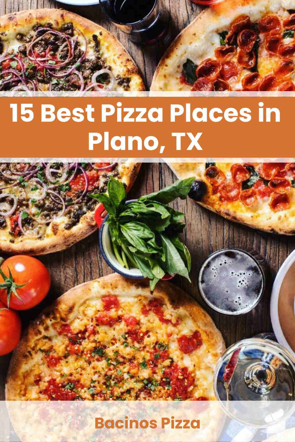 Pizza Places in Plano