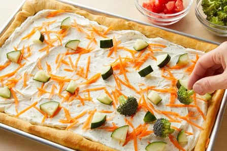 18 Veggie Pizza Recipes
