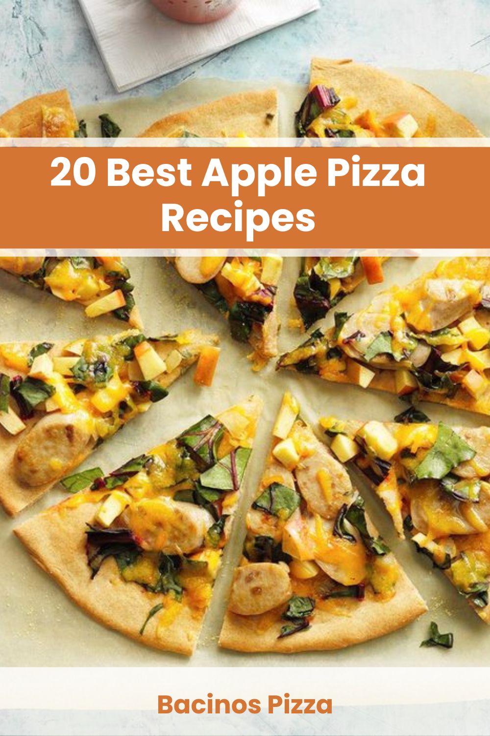 Apple Pizza Recipes