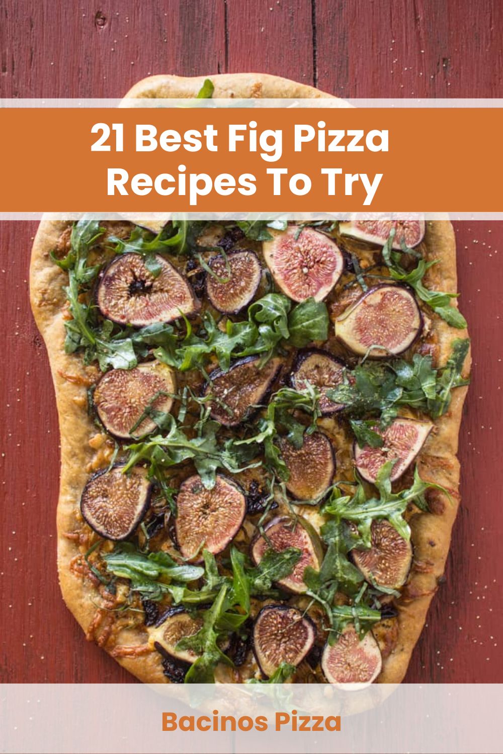 Best Fig Pizza Recipe