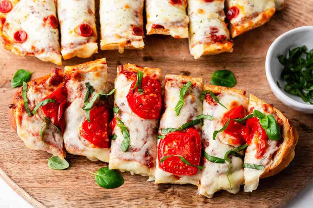 Best French Bread Pizza Recipes