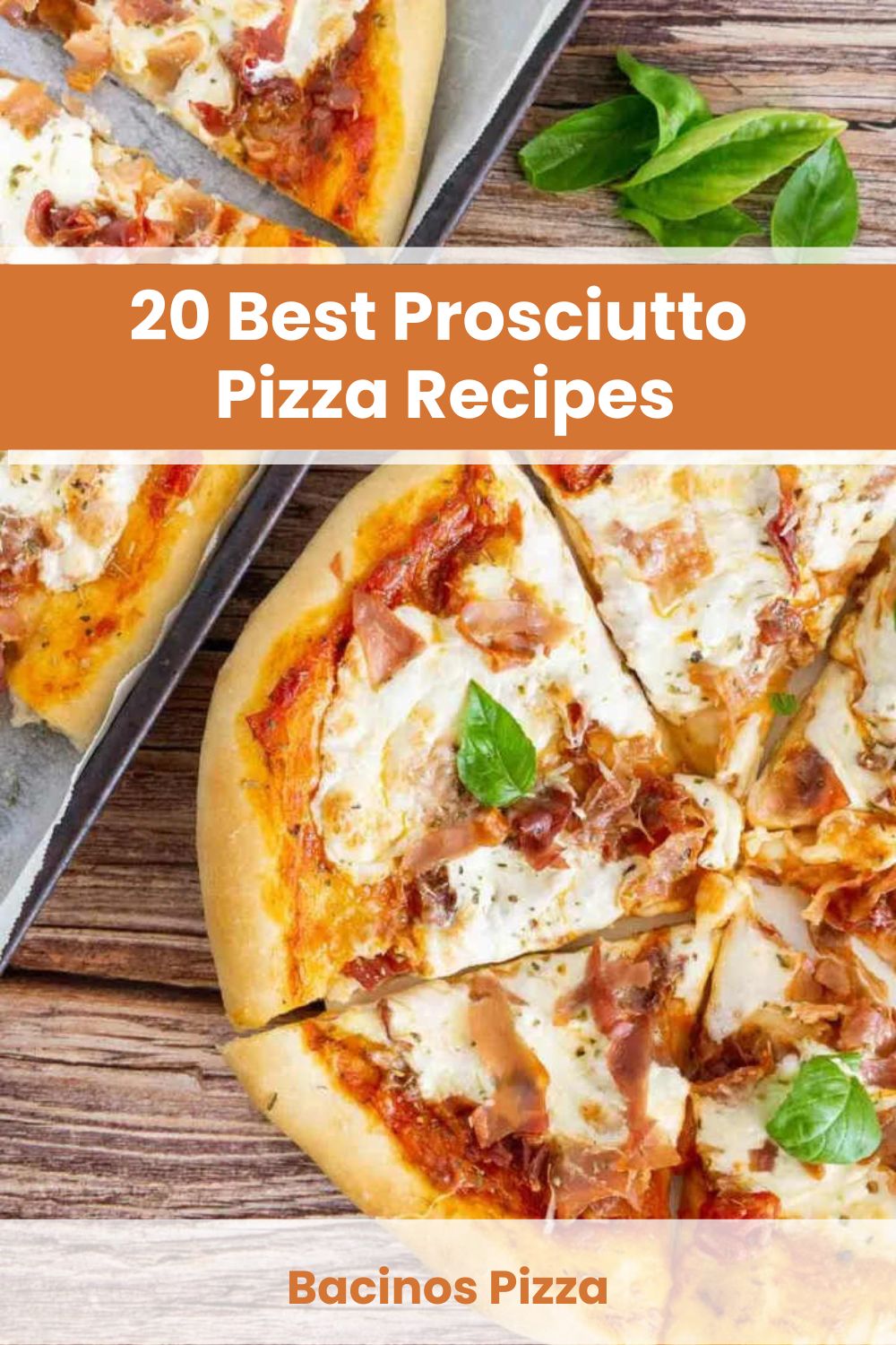 Best Prosciutto Pizza Recipes