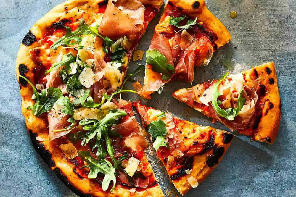 Best Prosciutto Pizza