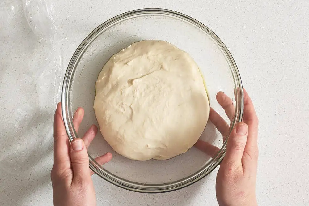 Bread Dough Vs. Pizza Dough