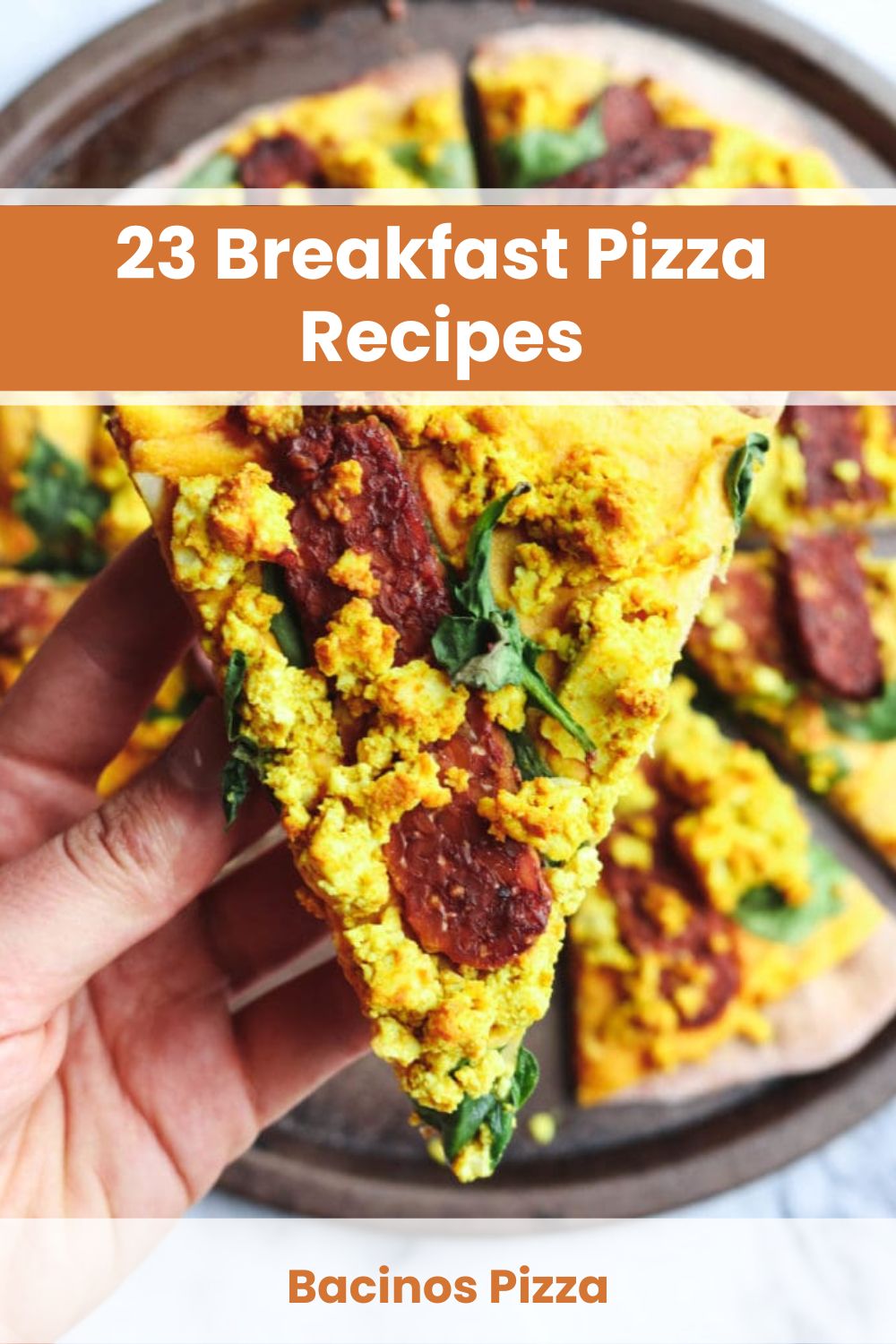 Breakfast Pizza Recipes