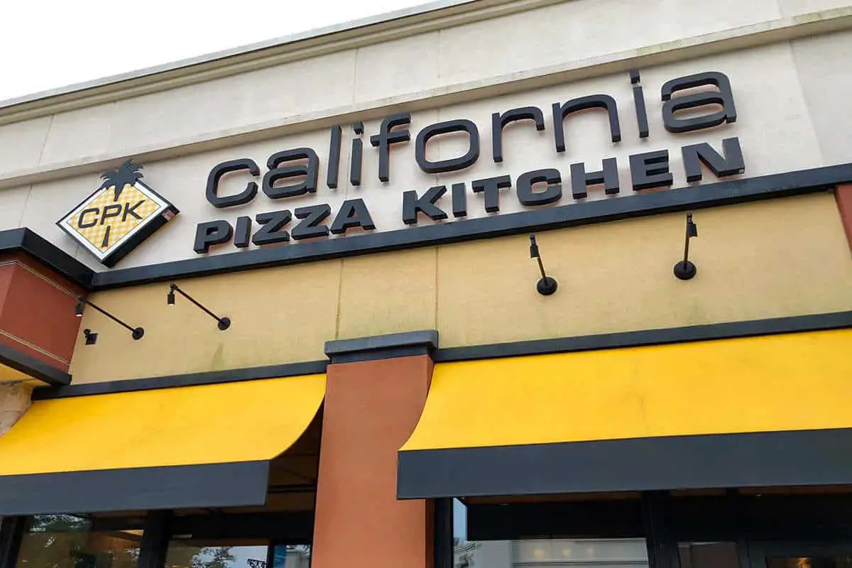 California Pizza Kitchen