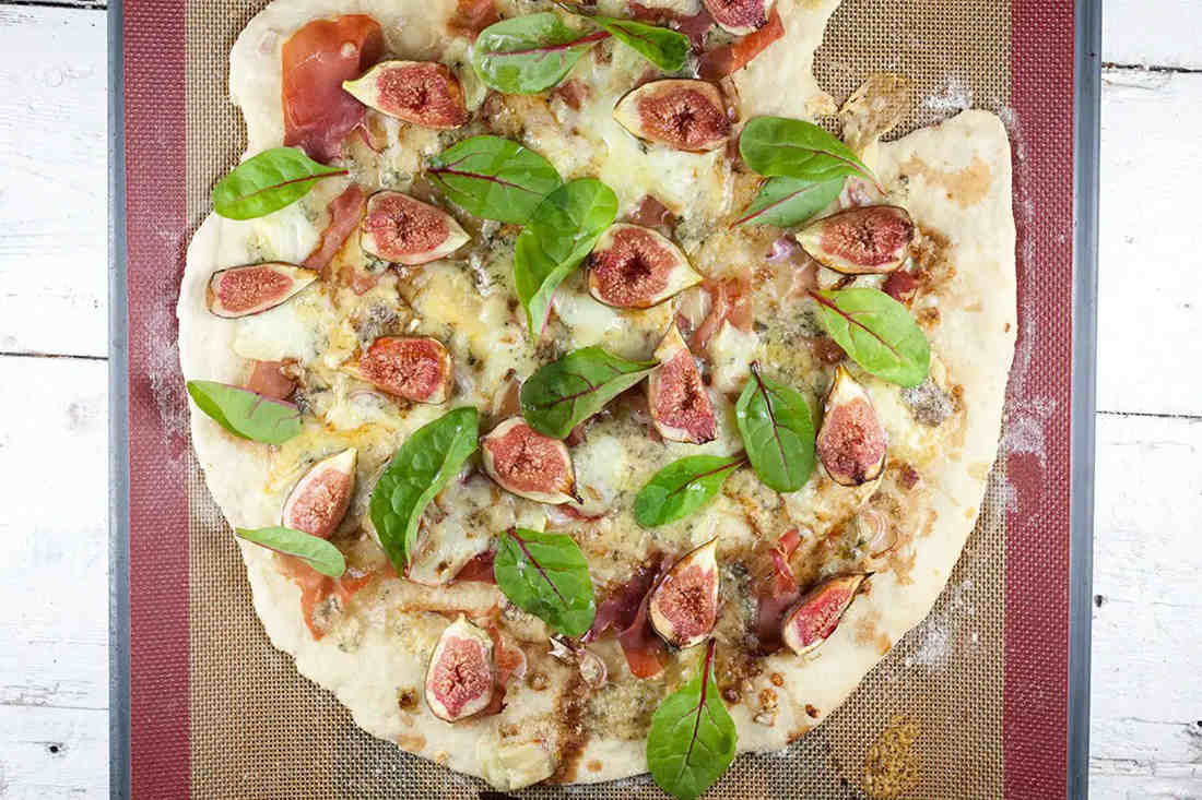 21 Best Fig Pizza Recipes