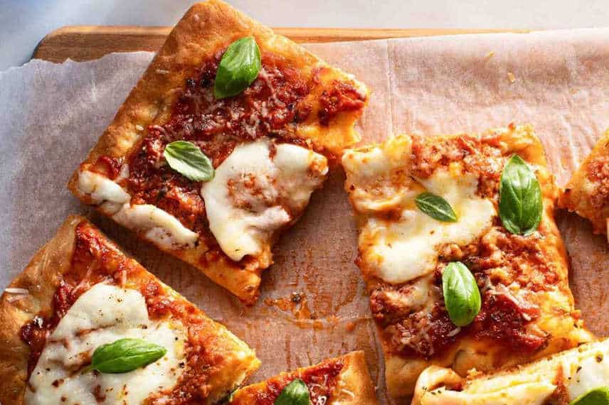 20 Focaccia Pizza Recipes To Master