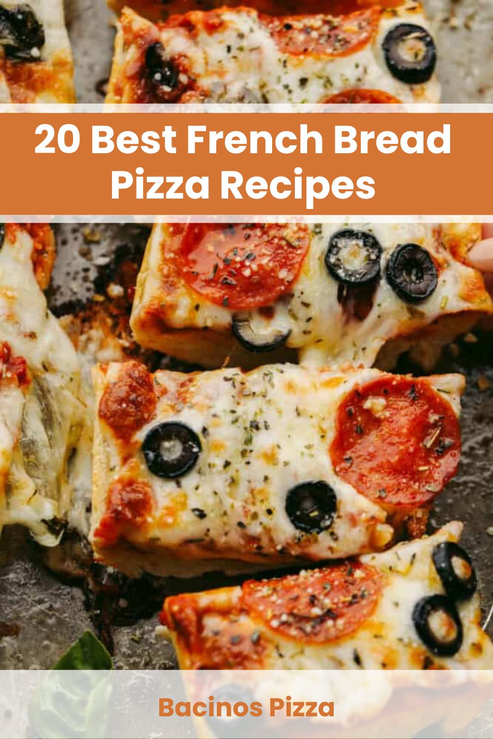 French Bread Pizza Recipe