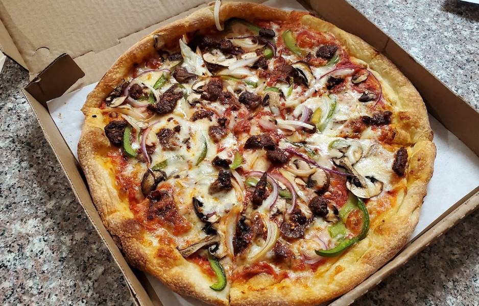 Pizza by Biaggio