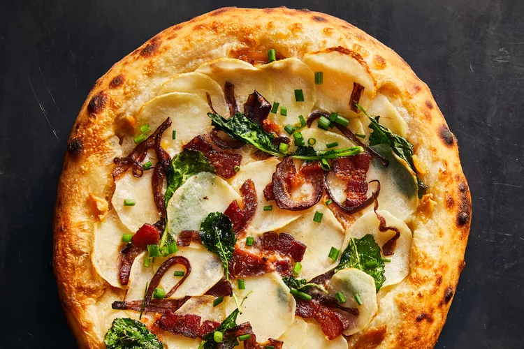 18 Best Potato Pizza Recipes You Need to Try