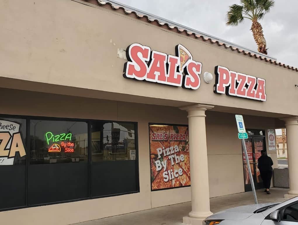 Sal’s Pizza