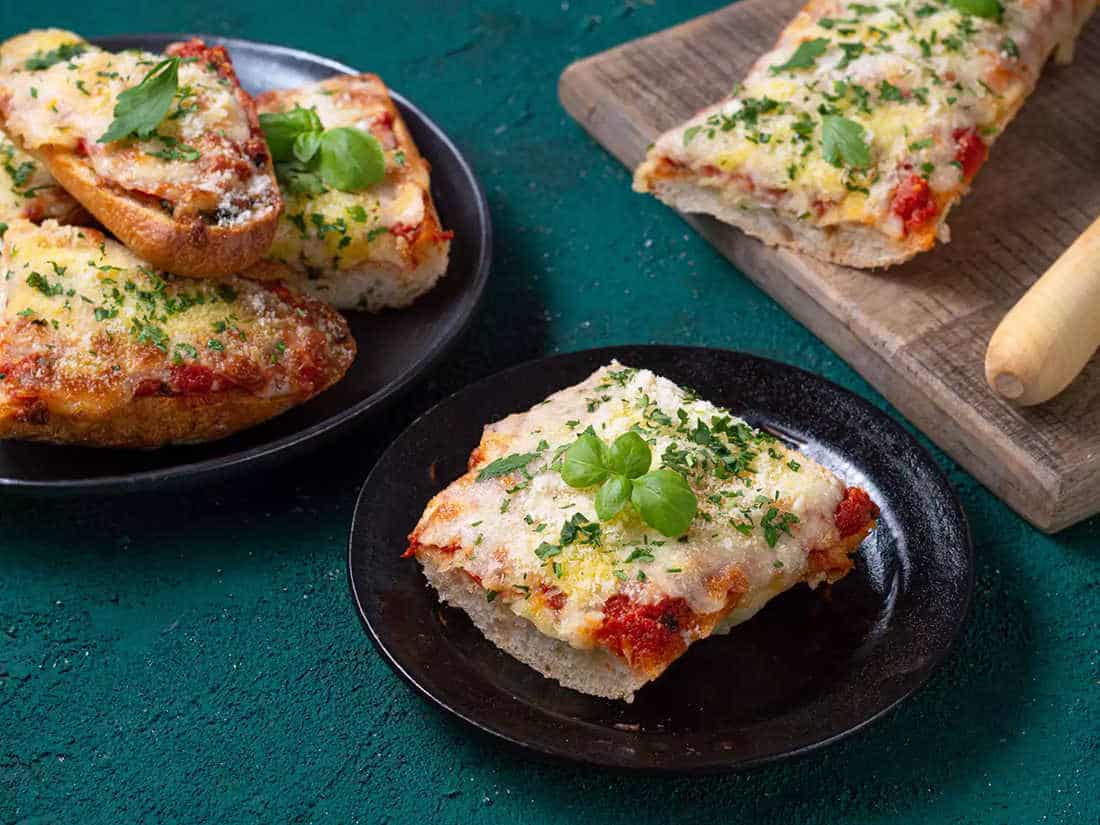 Serious Eats French Bread Pizza Recipe