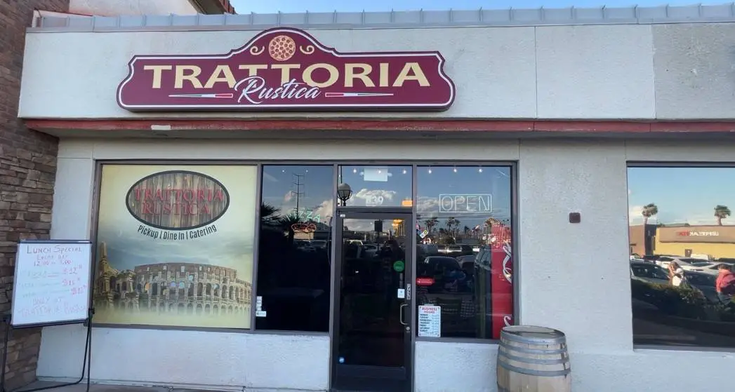 Trattoria Rustica