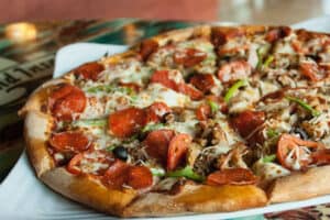 What is California Style Pizza?