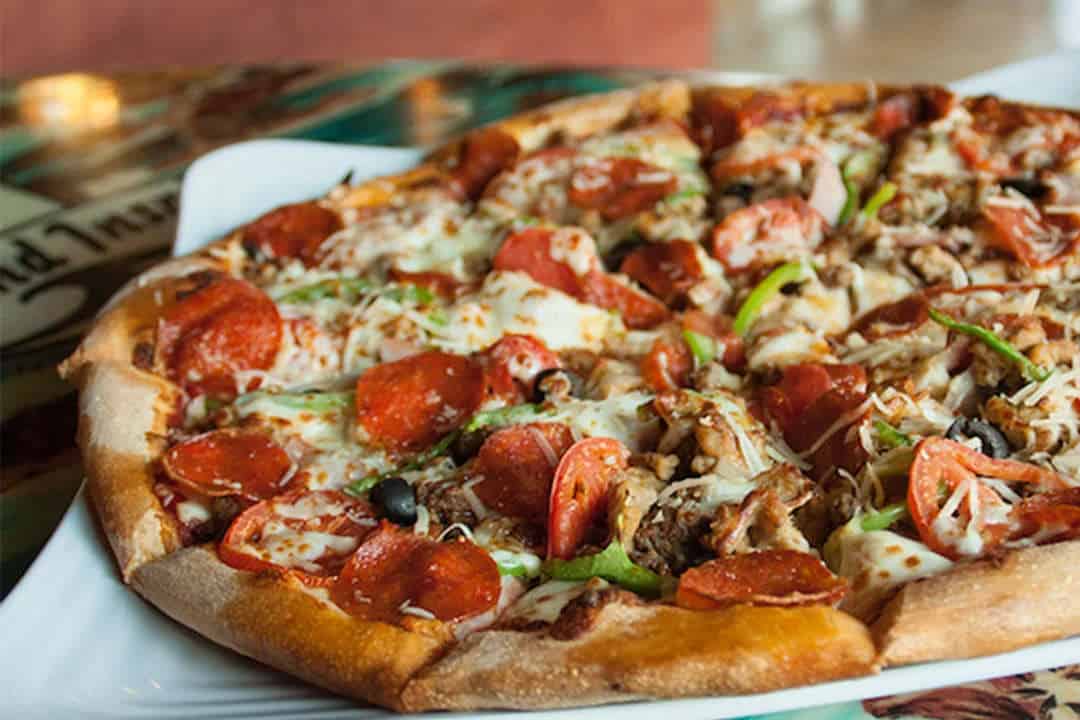 What Makes A California Pizza