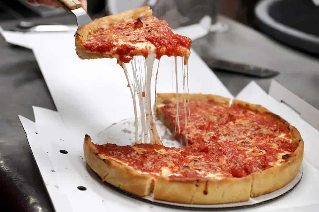 What is Chicago- Style Pizza