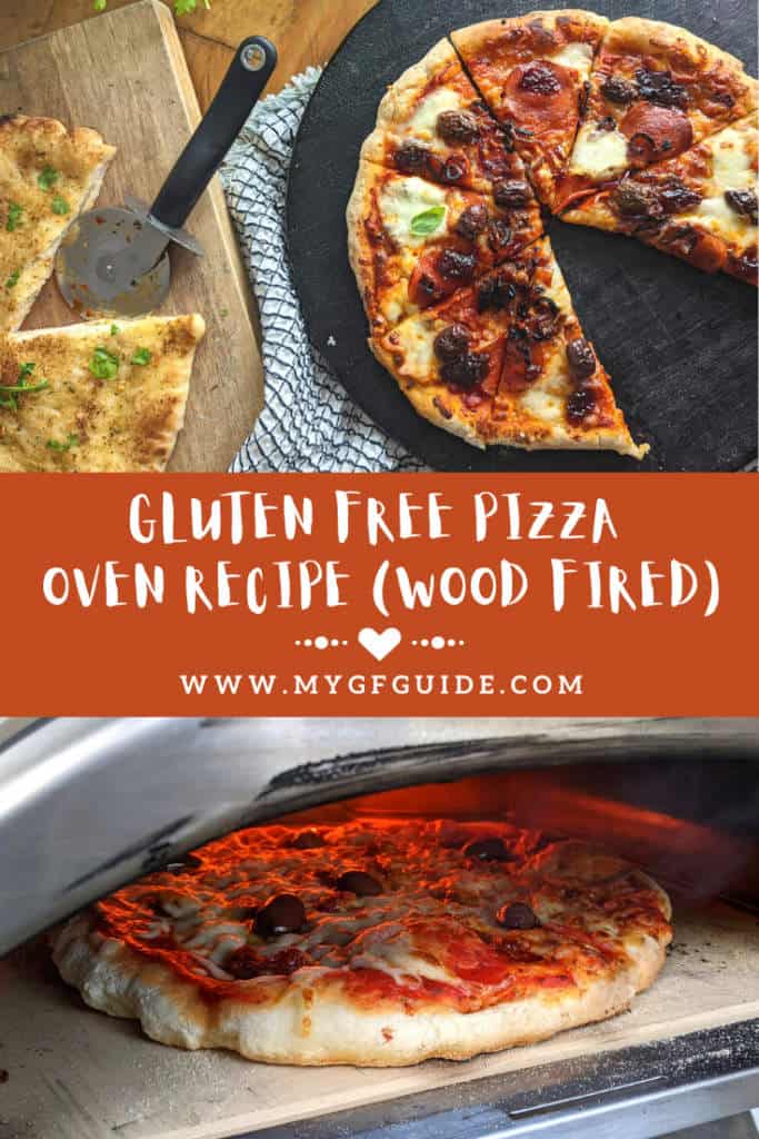 Wood Fired Gluten Free Pizza 