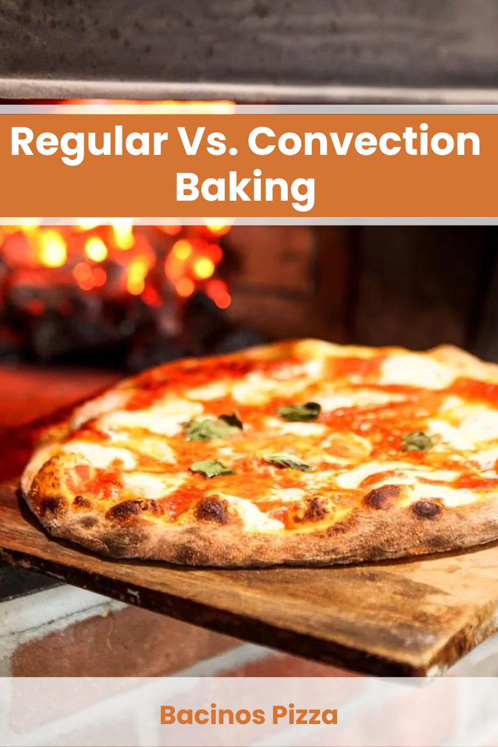 convection bake vs bake