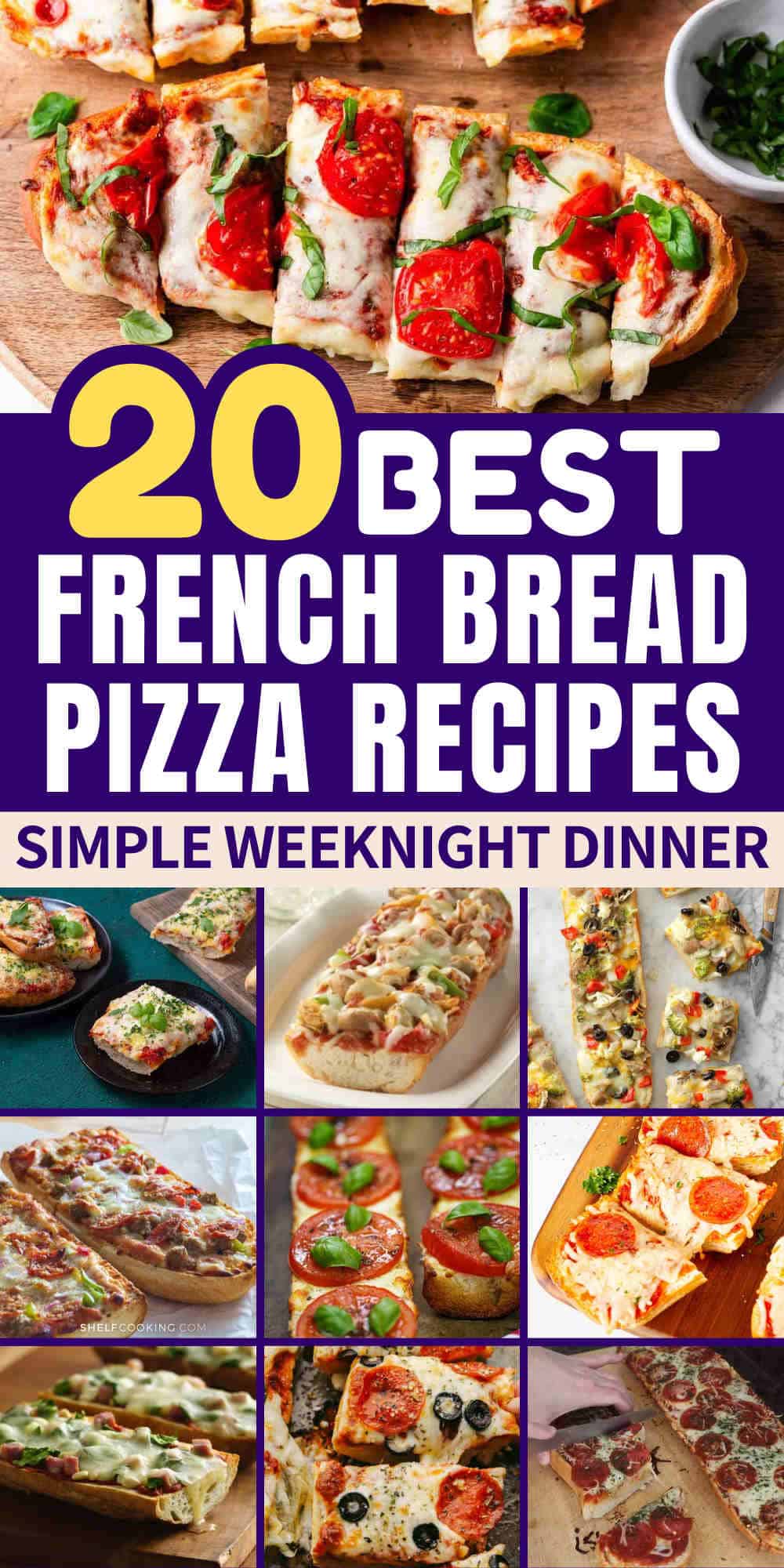 french bread pizza recipe