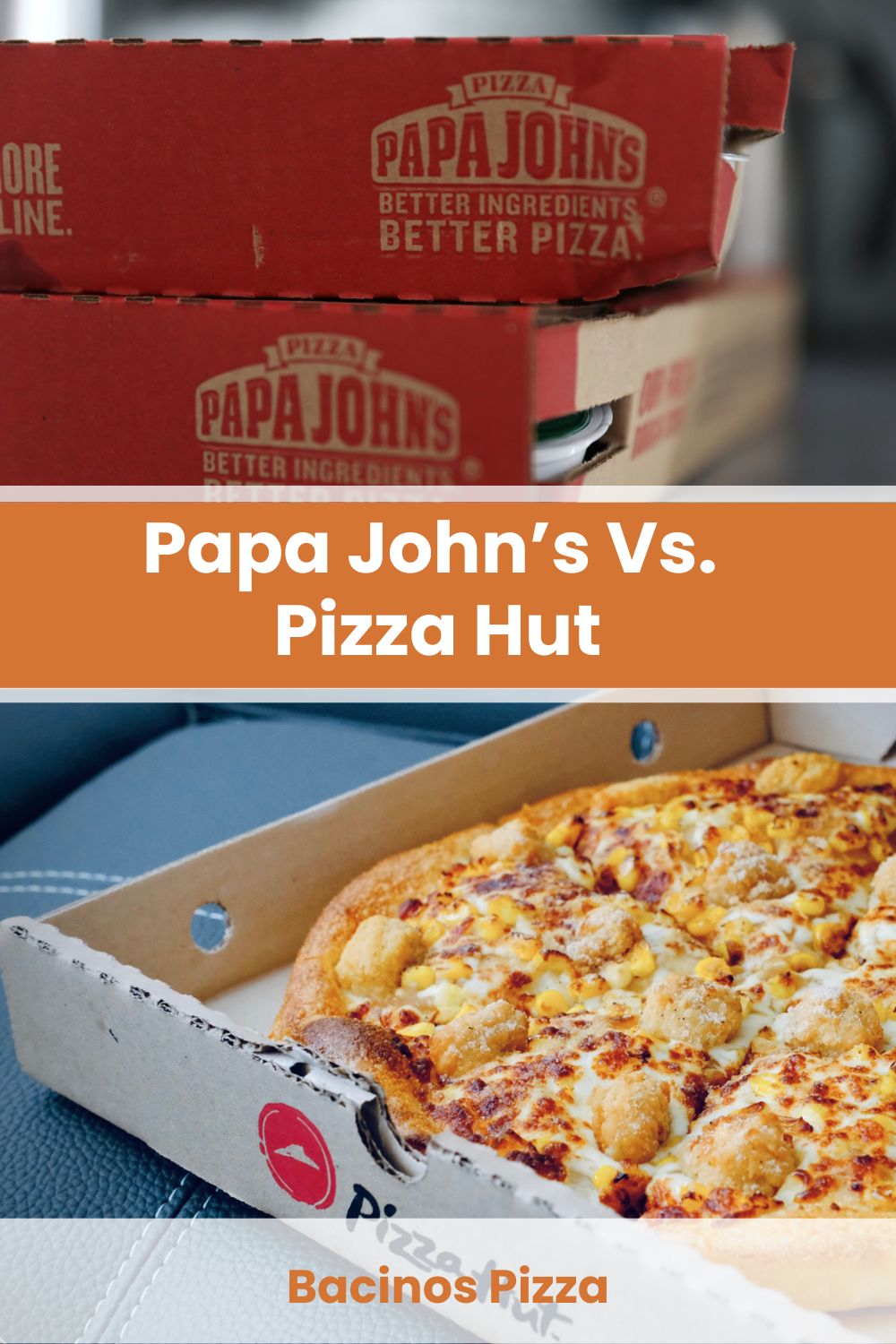 Papa John's Vs. Domino's: Which Is the Best Pizza Chain?