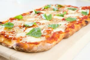 What is Roman-Style Pizza: Facts, Made & Serving Method