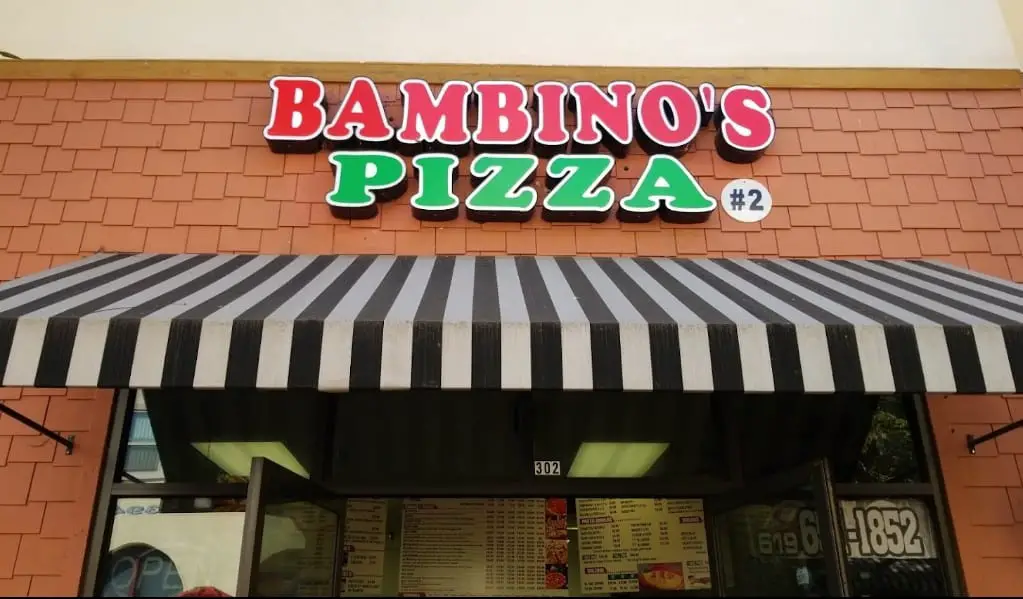 Bambino’s Pizza & Deli #2