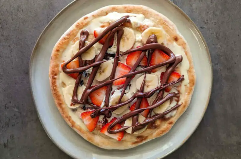 20 Nutella Pizza Recipes