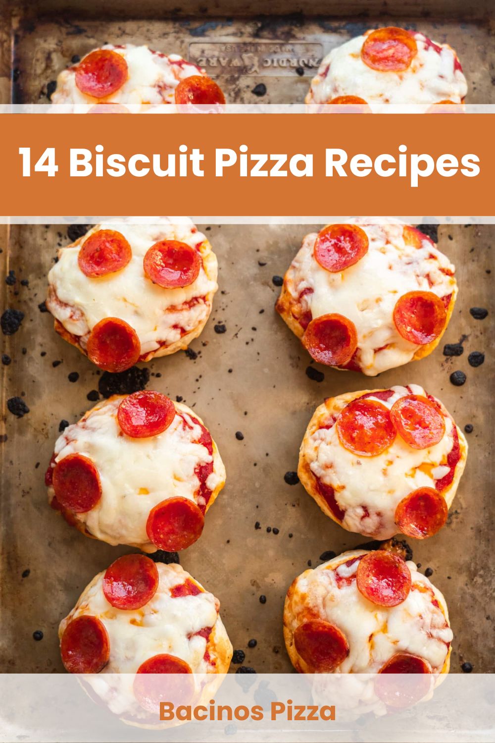 Biscuit Pizza Recipe