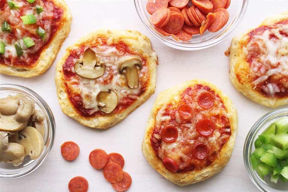 14 Biscuit Pizza Recipes