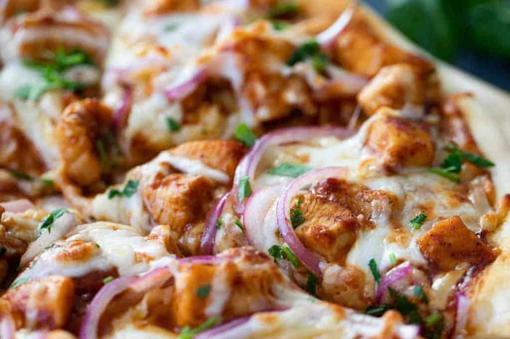 20 Best Chicken Pizza Recipes