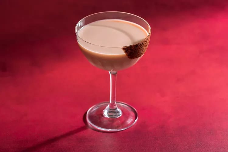 Chocolate Martini Go Well With Pizza