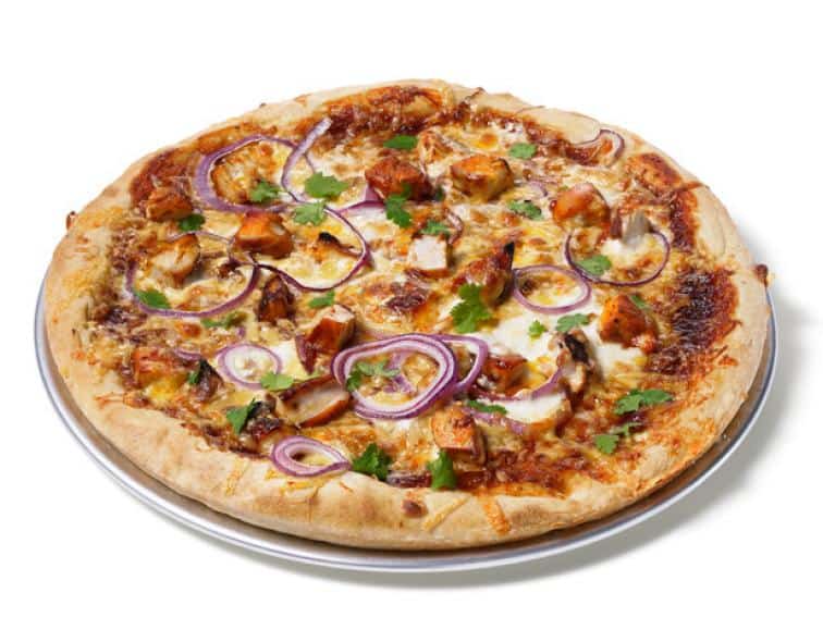 Food Network Barbeque Chicken Pizza Recipe