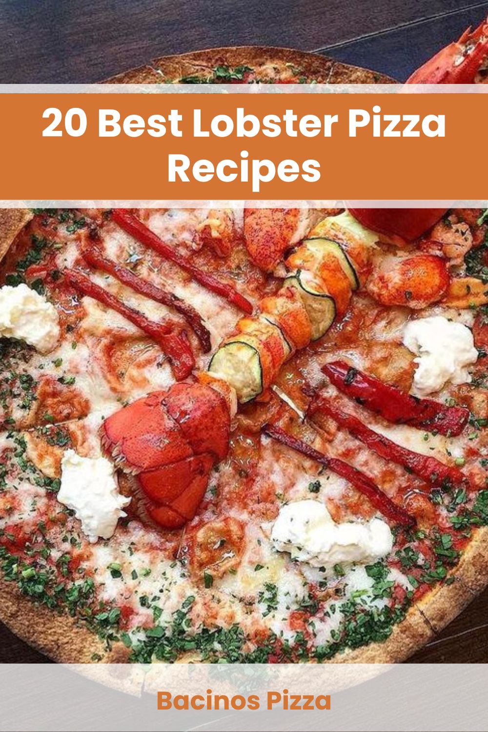 Lobster Pizza Recipes